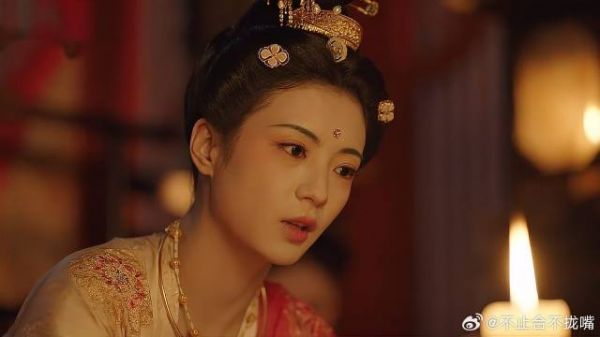 县主面露喜色，以为刘畅回心转意，得知一消息当场傻眼