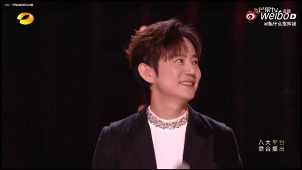 何炅含泪告别周日周考