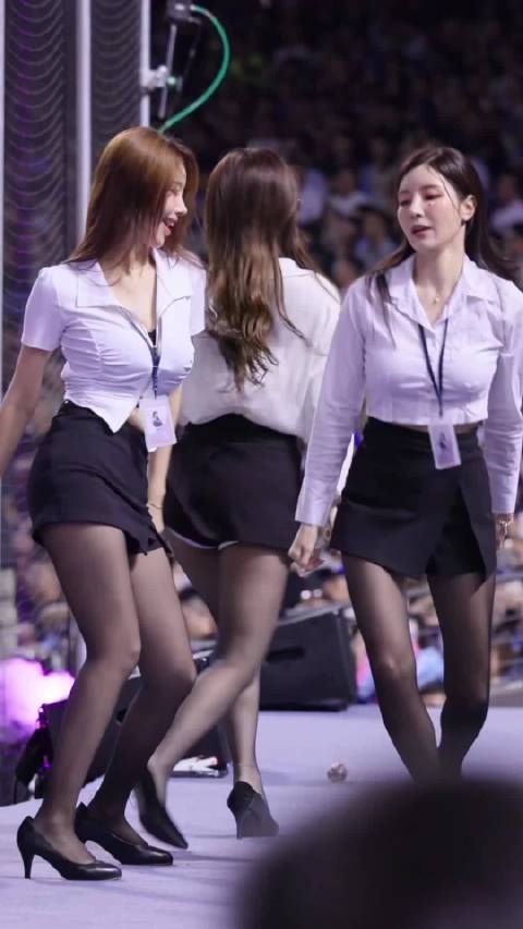 李雅英小姐姐啦啦队应援