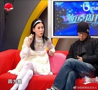 张柏芝直言不惧流言，呼吁媒体传播正能量