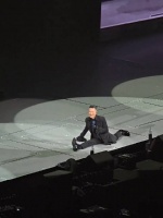 张学友红馆劈叉，60+老baby宝刀未老！