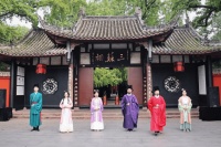 眉山三苏祠免票一天！2月6日一同共赴东坡989岁“生日会”