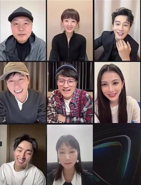 赵丽颖是不是开瘦脸啦