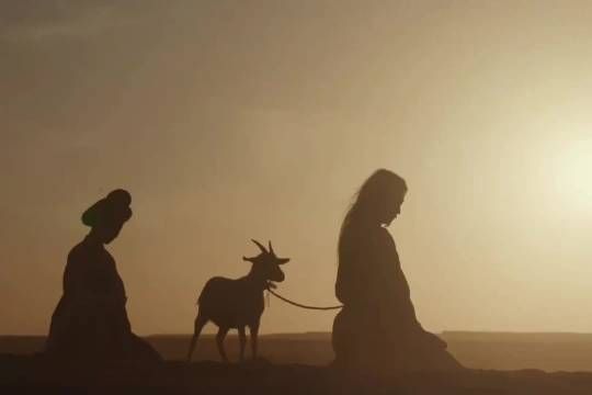 城门最终还是没守住，石重贵竟开门献城向契丹皇帝奉牵羊礼！