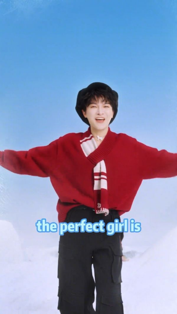 周深撒雪舞安排上了