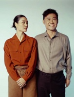 还是那么甜！李娜姜山结婚20周年纪念照