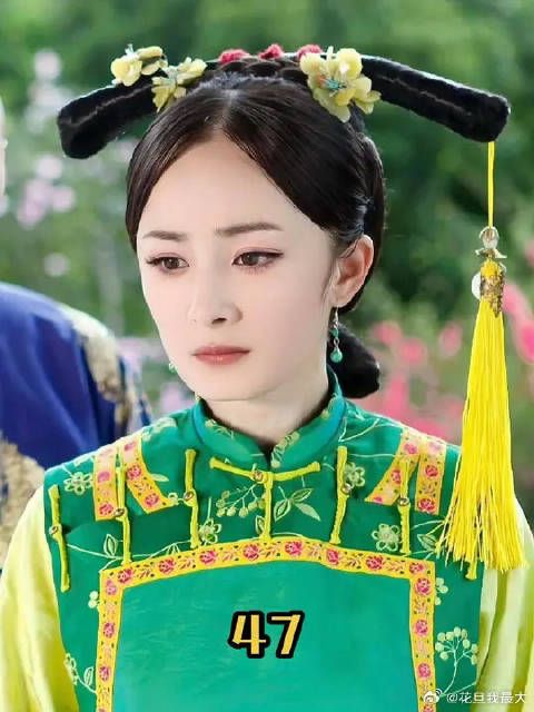 晴川离开储秀宫,成了僖嫔的弃子,德妃暗示她要好好讨皇上欢心