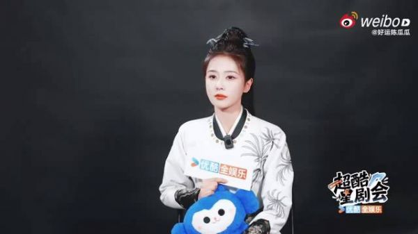 白鹿接演《唐宫奇案》女官李佩仪，飒爽正气破解谜案