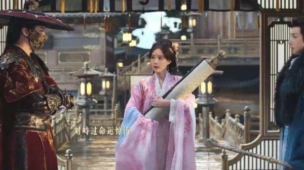 书卷一梦：俩男人争奇斗艳，宋一梦无语，都是男人，心胸宽广一点