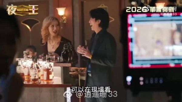 黄子华郑秀文11年后再合作演离异夫妻对抗财团