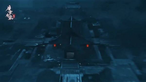 白鹿王星越《唐宫奇案》演绎剑鞘共生CP