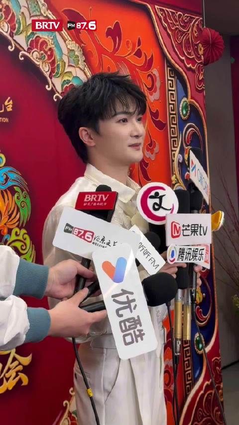 周深透露高能量秘诀是生米,春晚也要带着