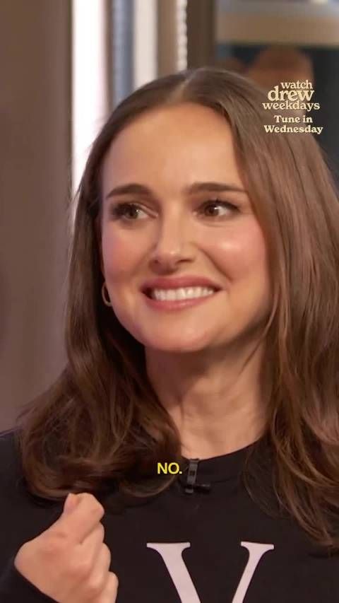 娜塔莉波特曼自曝带走星战安纳金小辫纪念品