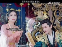 罗云熙白鹿《长月烬明》演绎无心情丝却深谙爱情