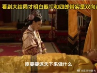 甄嬛传：皇帝唯爱纯元，甄嬛恨透皇帝，杏花微雨原是错误