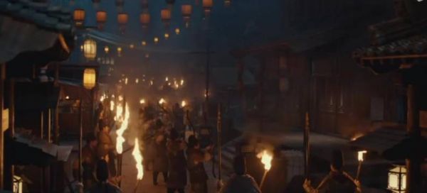 明天的这个预告，钱小九真给我嬷爽了 嘿嘿嘿怎么会跟元清这么互相拉扯啊