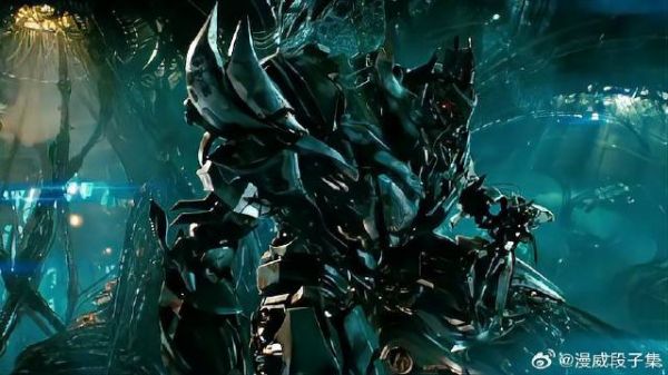 威震天的主人! 七个变形金刚领袖之一,甚至可以说是擎天柱祖宗辈