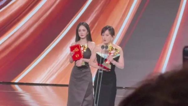 视后杨幂好灵呀