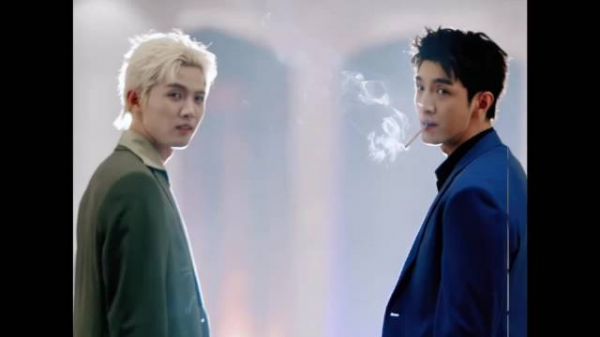 禁欲哥哥X疯批弟弟 两兄弟长的都好带感，怎么办两个都好爱！