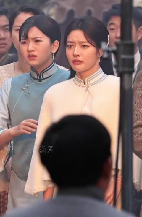 徐若晗《玉簟秋》哭戏路透，来品品女主演技怎么样？