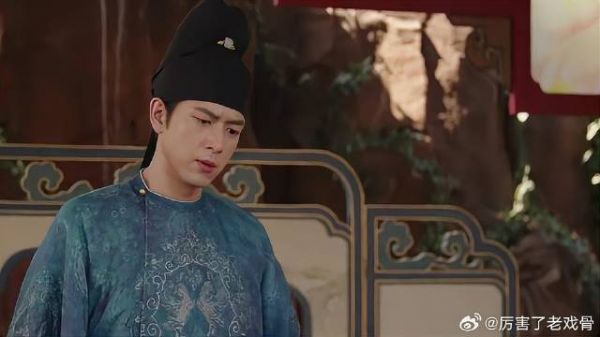 李现演技越发精湛，上秒还笑嘻嘻，下秒翻脸太精彩