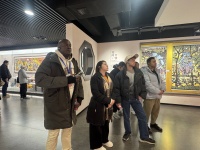 译者踏进原乡，文字跨越山海