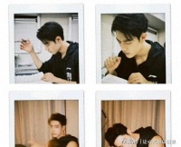 肖战藏猫猫拍立得炸屏！粉丝催图就给，宠粉名场面太绝