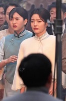 徐若晗《玉簟秋》哭戏路透，来品品女主演技怎么样？