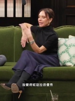 贝嫂之前夸儿媳妇很优秀～ 希望孩子们能够开心快乐