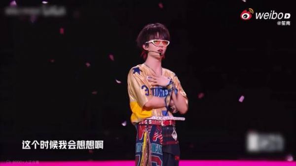 苏新皓舞台实力获认可，红海现象成个人名片