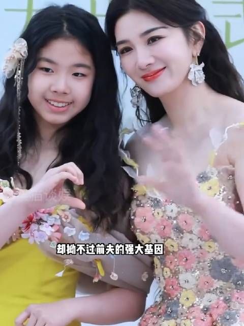 为何蒋勤勤不再生个女儿？看到高圆圆女儿，才懂林心如有多明智