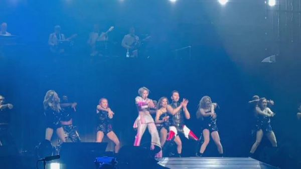 这就是钓系碰撞的威力咩