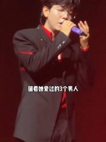 谁懂啊！金晨爱过的三个男人，颜值一个比一个能打