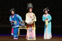 93岁著名编剧徐棻“收官之作”，川剧《红楼之凤》成都首演