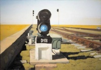 题材的深度——浅析艺术家梁宇的作品