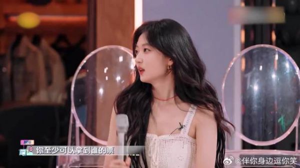 孟子义扮绿茶，遭何炅质问，这反应真是绝了！