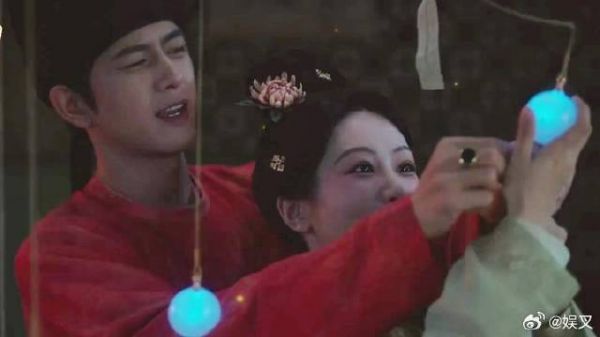 被小姨强绑鸳鸯后，何惟芳蒋长扬心动藏不住