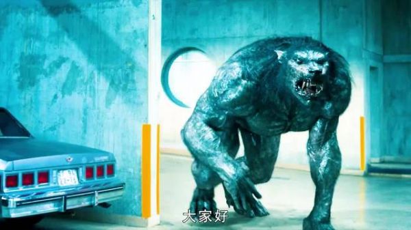 凯特 贝金赛尔回归主演,还多了一个混血女儿,母女俩联手对抗人类和狼人