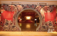 丝路敦煌 岭南映像——岭南名家敦煌文化研究展在广州人民艺术中心开展