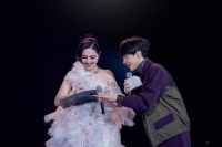 杨千嬅重庆生日限定音乐会圆满落幕 官宣2026新巡演