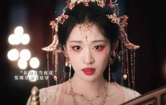 网剧《成何体统》丞磊王楚然演绎暴君妖妃救赎之旅