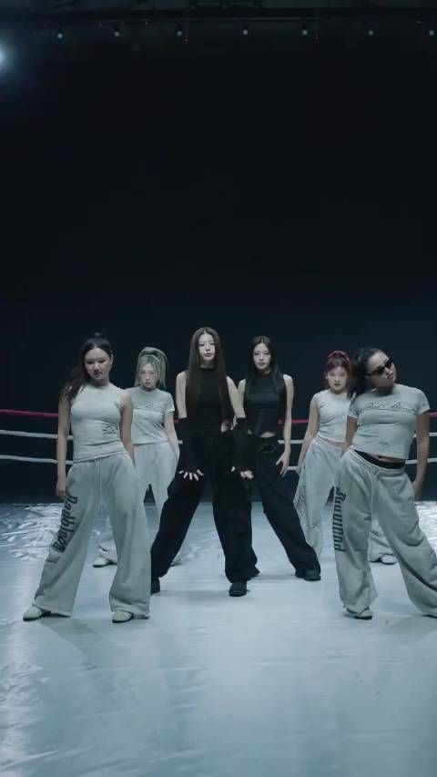 IVE新曲BANGBANG先行试听公开