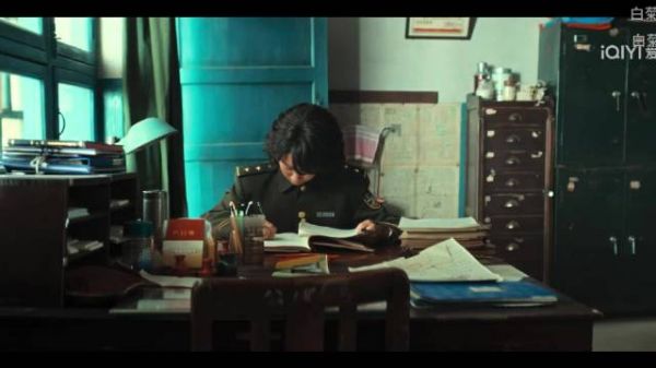 弹幕:《领路人和继承者》 永远可以相信杨紫的哭戏,情绪感染力好强