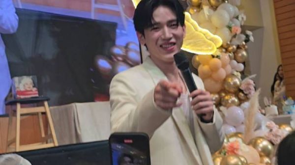 每年就这么沾我亲友的光