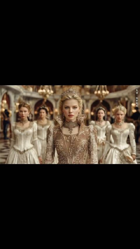 世界各国的皇室王妃登场,哪一国最显高贵?