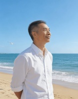 张续舟赴俄罗斯举办迎新年中国书画展