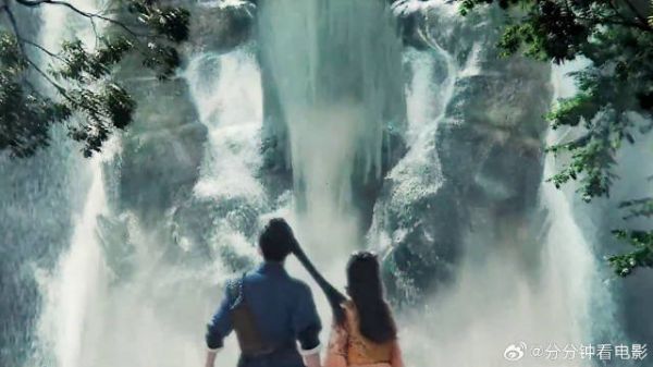 没想到整座岛都是乌龟的身体奇幻惊险刺激