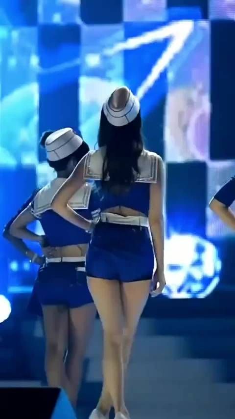 朴智妍这个现场是真的太美了吧！