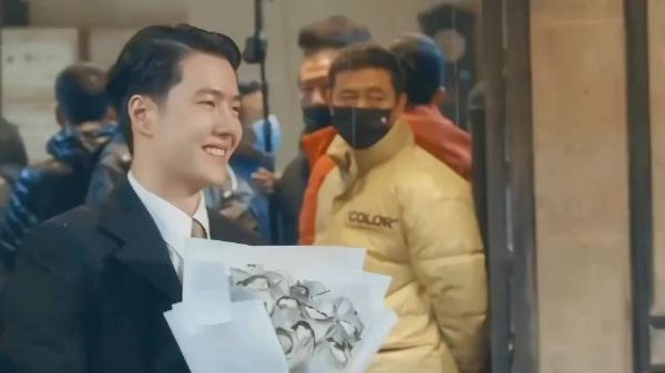 见证一个伟大的电影演员的诞生 wyb