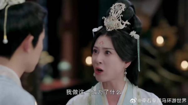 母亲夺权逼疯女儿,儿子扮皇帝复仇揭真相